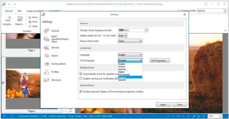 PaperScan Free
