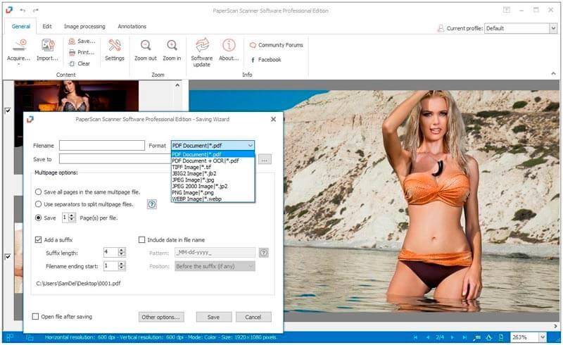 PaperScan Free