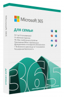 Microsoft 365 для семьи (family) по подписке