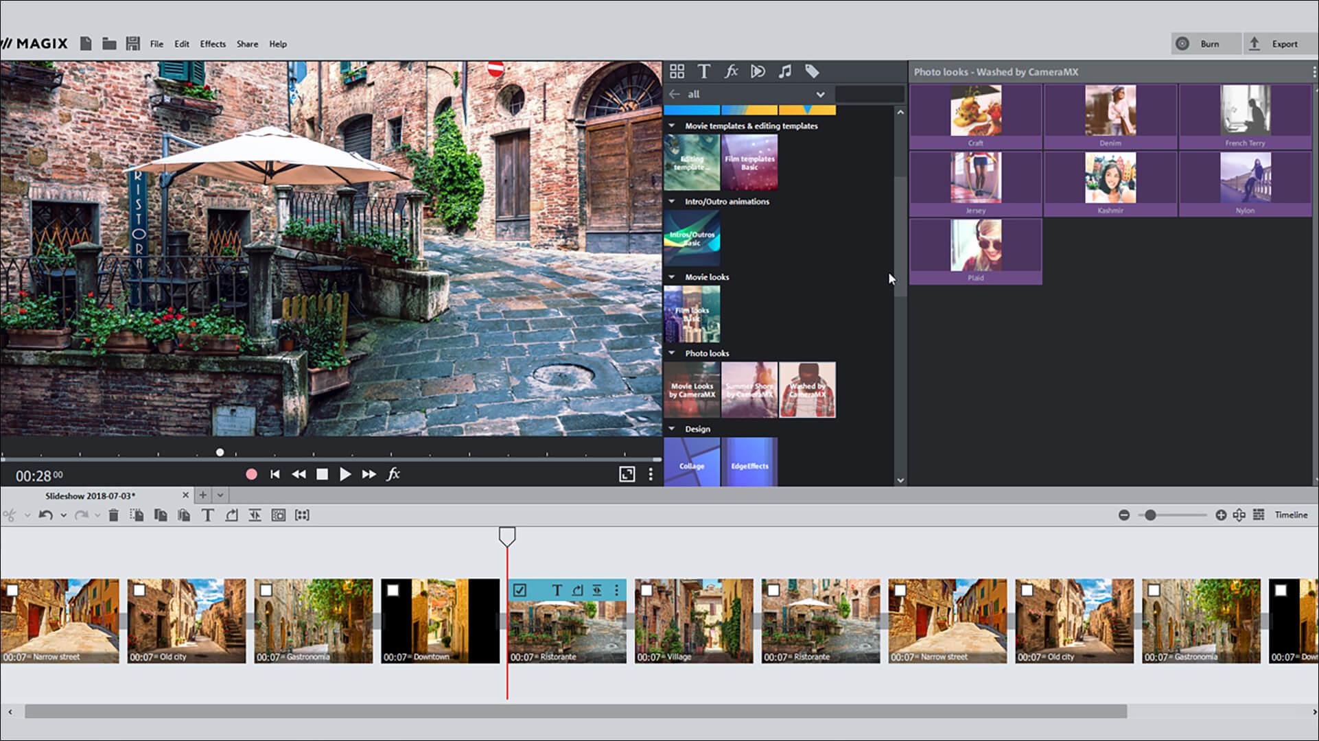 MAGIX Photo Story Deluxe
