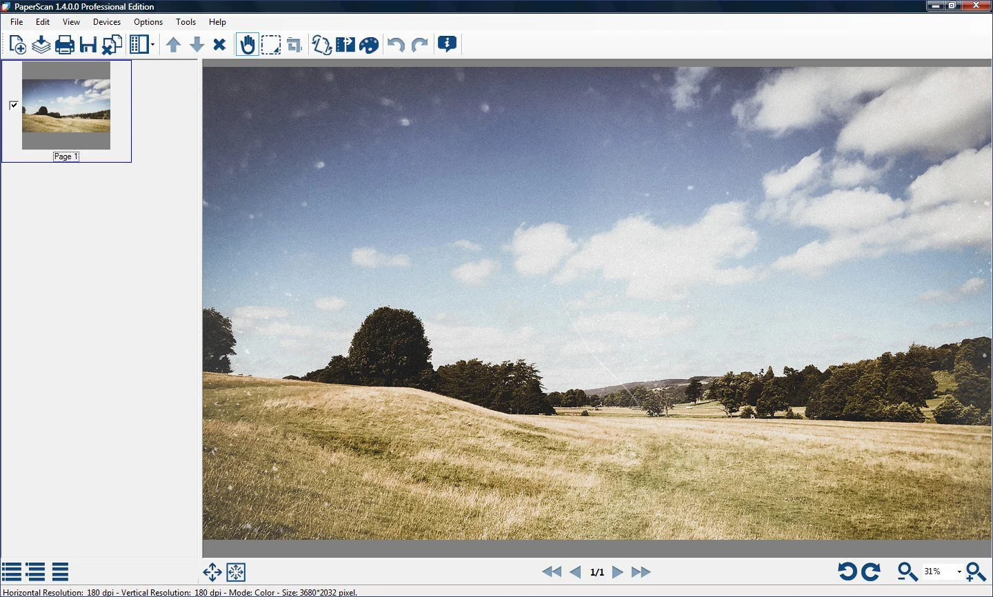 PaperScan