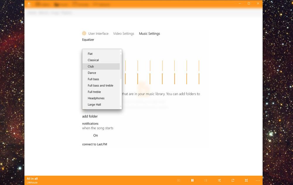 Проигрыватель VLC 