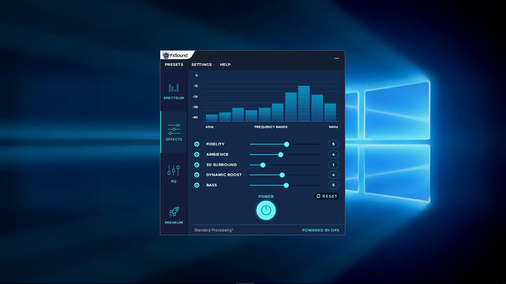 FxSound Enhancer