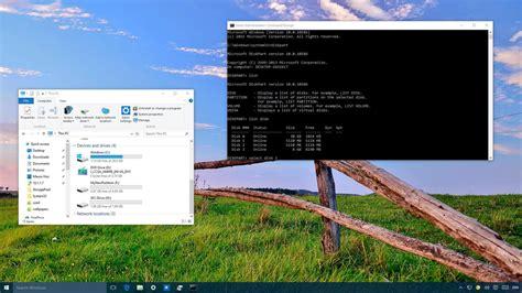 how-to-use-diskpart-to-clean-and-format-drive-not image