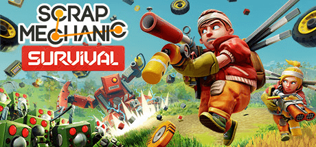 Скачать игру Scrap Mechanic на ПК бесплатно