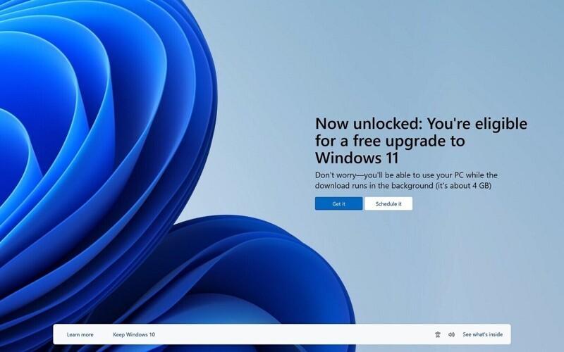 Microsoft вставила в Windows 10 рекламу на весь экран. Чтобы ее закрыть, нужно иметь терпение
