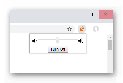 Rasshirenie Volume Booster dlya Google Chrome
