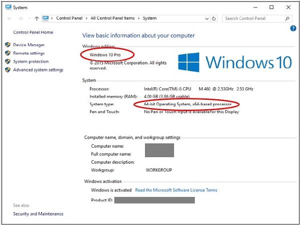 Версия для Windows