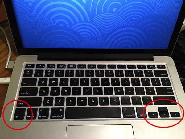 Настройка яркости экрана в Windows 10 с помощью клавиатуры