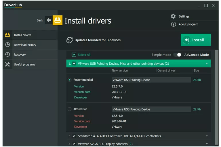 DriverHub