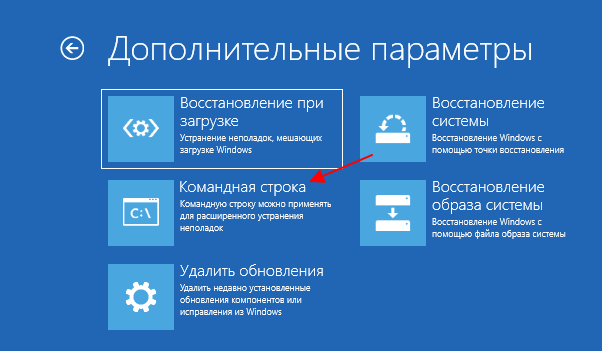 Командная строка