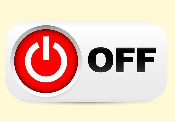 off 0