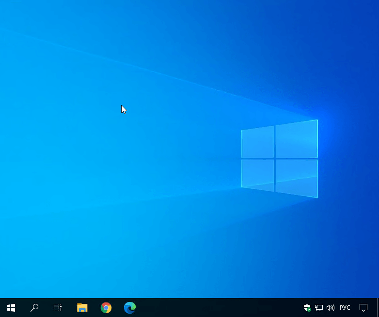 add icon computer on desktop