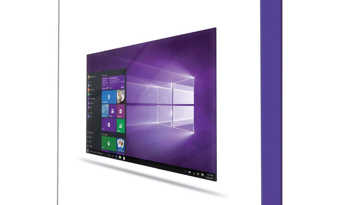 Пакет Windows 10 Pro
