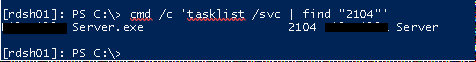 wps tasklist