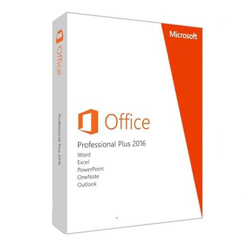 Microsoft Office 2016 Pro Plus - WEB активация