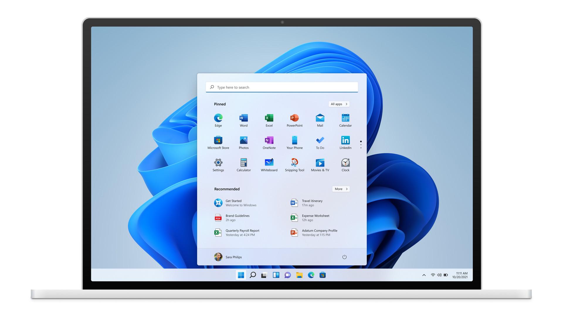 Обновление для Windows 11