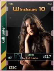 Windows 10 (v1809) x64 LTSC by KulHunter v21.7 (esd)