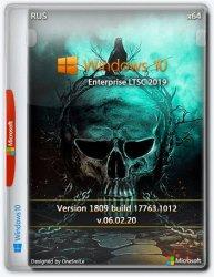 Windows 10 Enterprise LTSC 2019 x64 Rus by OneSmiLe (17763.1012)