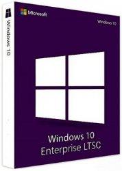 Windows 10 Enterprise LTSC 1809 (10.0.17763.316 - March 2019) (x64-x86 AIO) by AFANATOS v2020.03 (Ru)