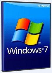 Windows 7 SP1 52in1 (x86/x64) +/- Office 2019 by Eagle123 (06.2021) Ru/En