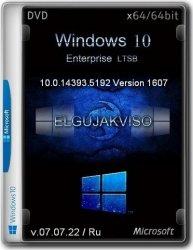 Windows 10 Enterprise LTSB (x64) Elgujakviso Edition (v.07.07.22)