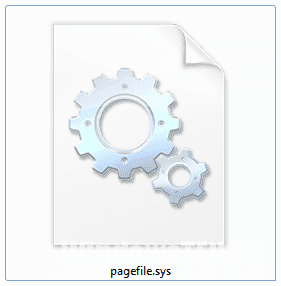 Файл подкачки Pagefile.sys