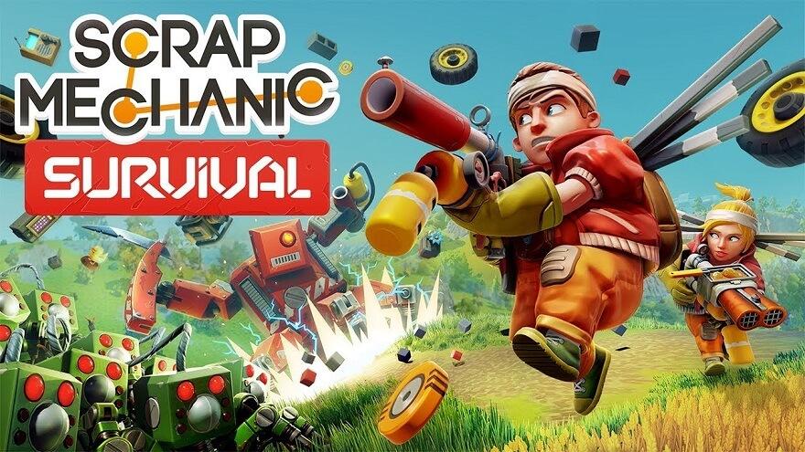Scrap Mechanic