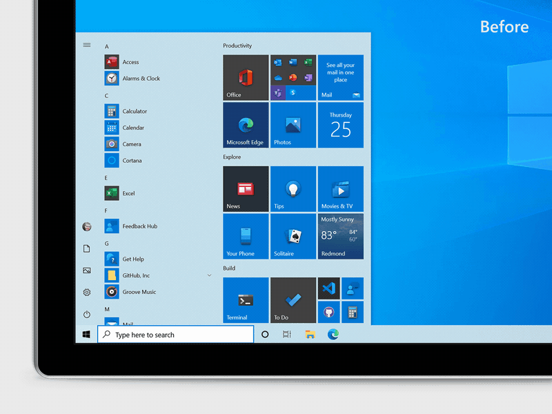 https://blogs.windows.com/windows-insider/2020/07/24/announcing-windows-10-insider-preview-build-19042-421-20h2/