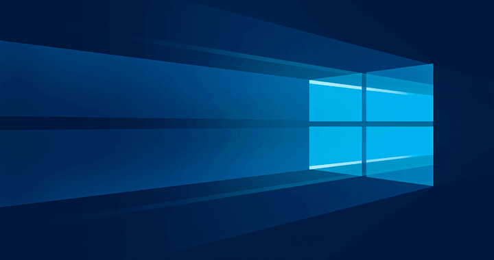Windows 10 рабочий стол