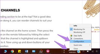 how to display internet speed on taskbar in windows 25