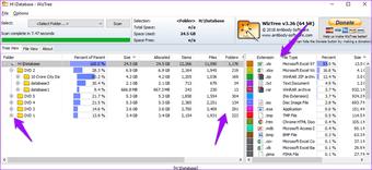 how to count number of files or subfolders inside a folder 29