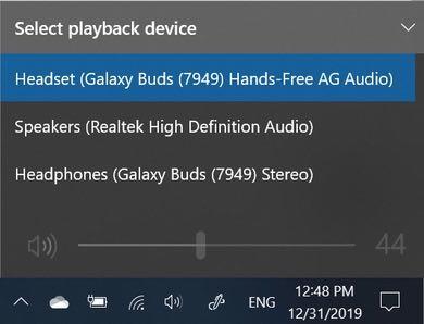 How to Pair and Re Pair Samsung Galaxy Buds with Windows 10 Computer