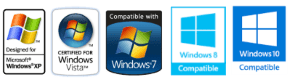 compatible with microsoft