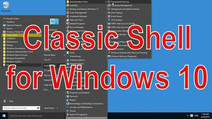 14232604 utilita classic shell for windows 10