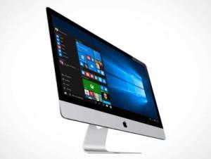 Windows-10-Boot-Camp-iMac