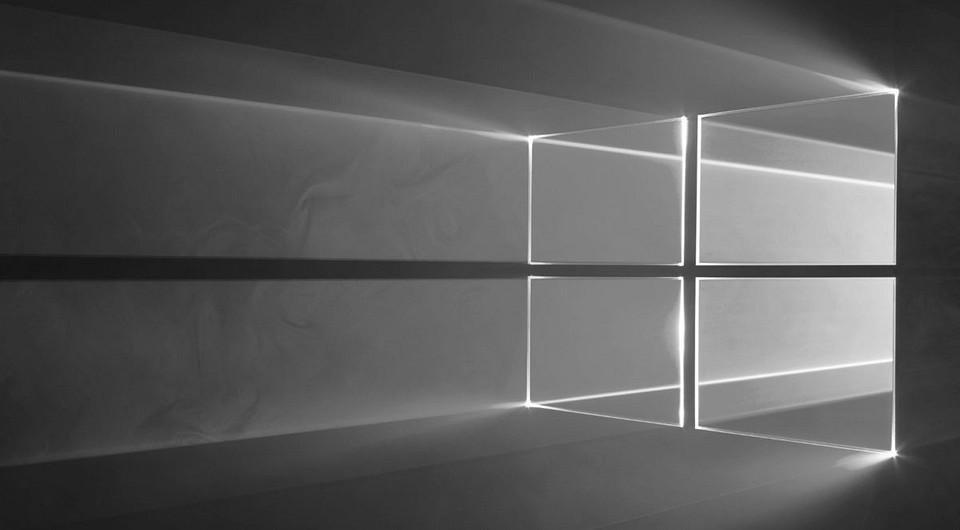 Интерфейс Windows 10 стал черно-белым – что делать?