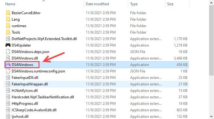 ds4 windows not installing driver