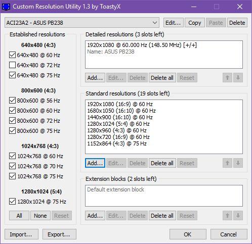 Как установить любое разрешение экрана в Windows 10