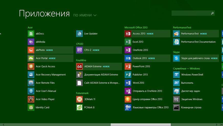 Приложения