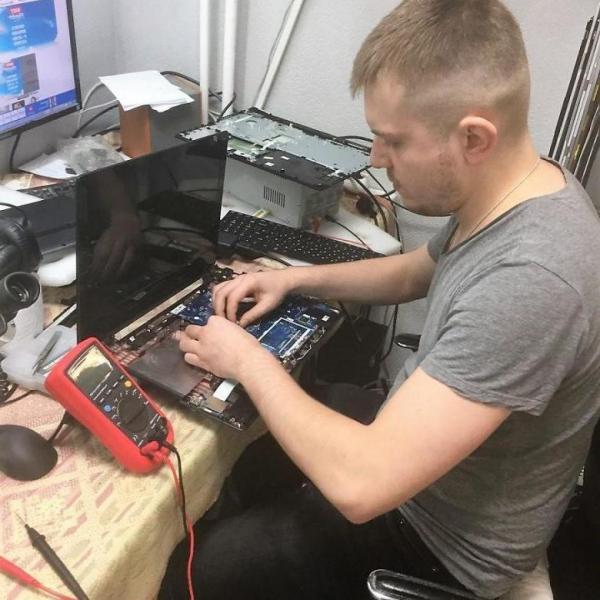 Степан:  Ремонт Копьютеров. Установка и настройка Windows