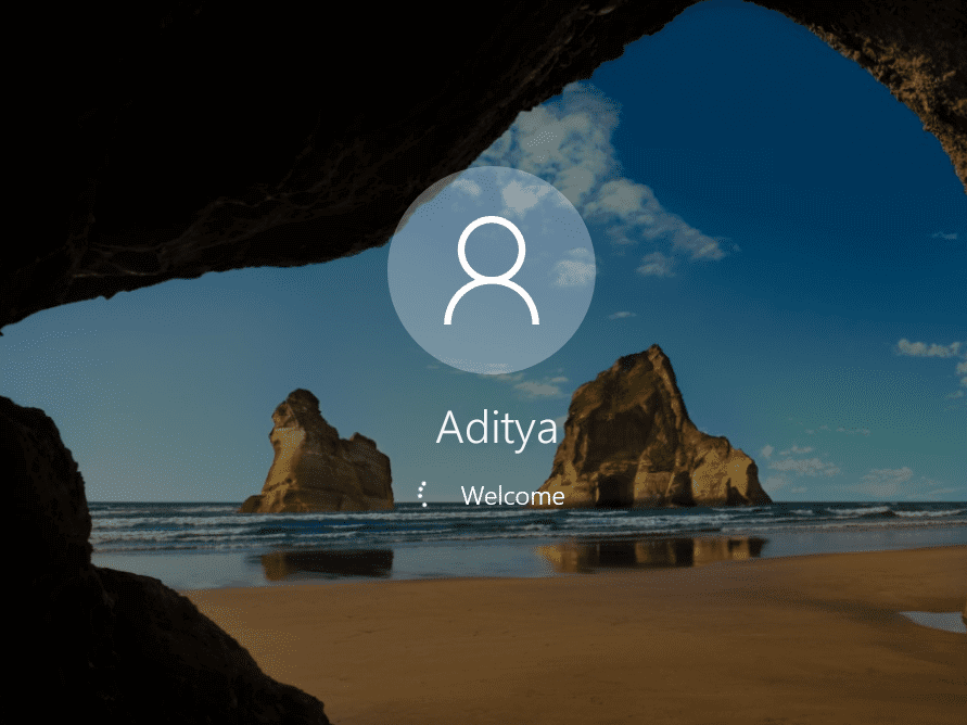 Windows 10 зависает на экране приветствия?  10 способов исправить это!