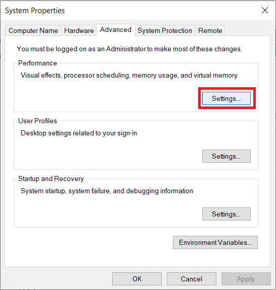 3 способа увеличения выделенной видеопамяти в Windows 10