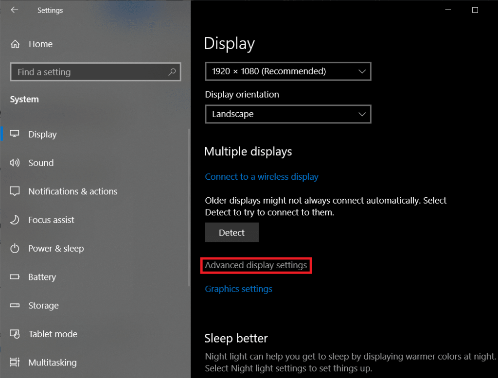 3 способа увеличения выделенной видеопамяти в Windows 10
