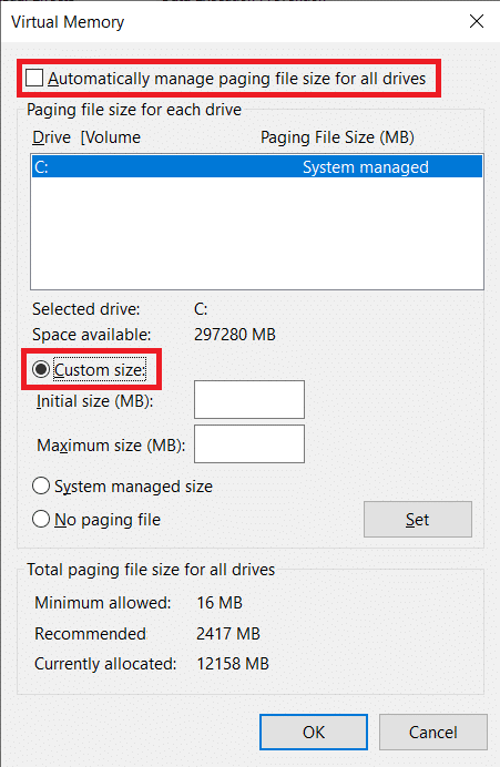 3 способа увеличения выделенной видеопамяти в Windows 10