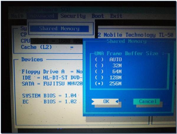 Shared Memory