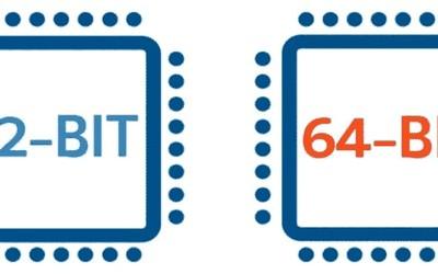 Чем отличается 32 бита от 64 битной версии Windows