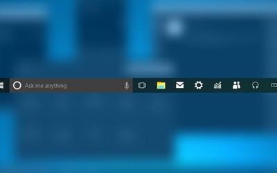Как убрать лишние значки с панели задач в Windows 10, чтобы не мешались