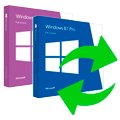windows edition change 000