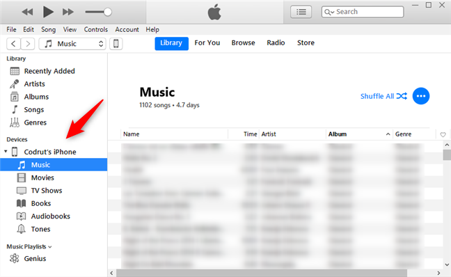 itunes 4